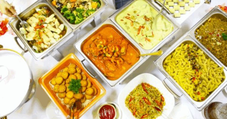 Halal Buffet Catering Singapore: The Perfect Choice for Every Occasion
