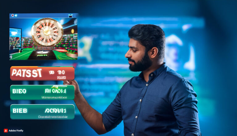 How Do You Proceed With Mahadev Laser 247 Login Steps